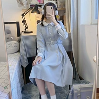 Sasatou Salsa Saint Sakura High Dress, длинная новая оригинальная форма JKDK, показывающая тонкую пару набор