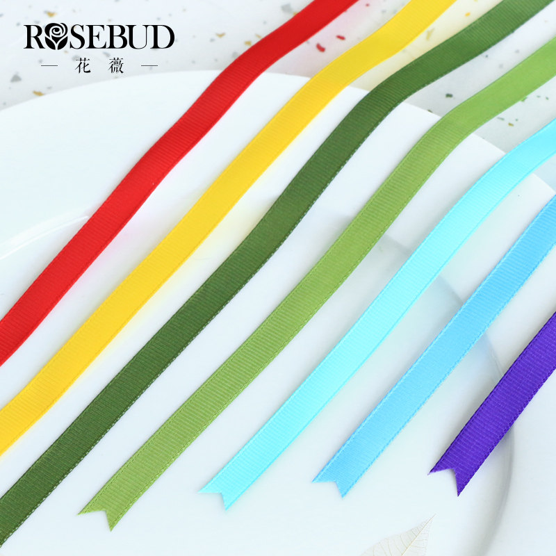 1cm缎带手工DIY蝴蝶结装饰带丝带彩带布带鲜花礼品糖盒包装带91米|ruв категории домашний ткань, швейная diy материалов, инструментов и готовой продукции, швейная diy аксессуары/аксессуары/аксессуары, лента/лента/ткань - от Buy2taobao.com для оказания профессиональной услуги покупки агента Taobao