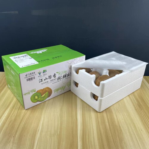 江山徐香猕猴桃新鲜水果奇异果