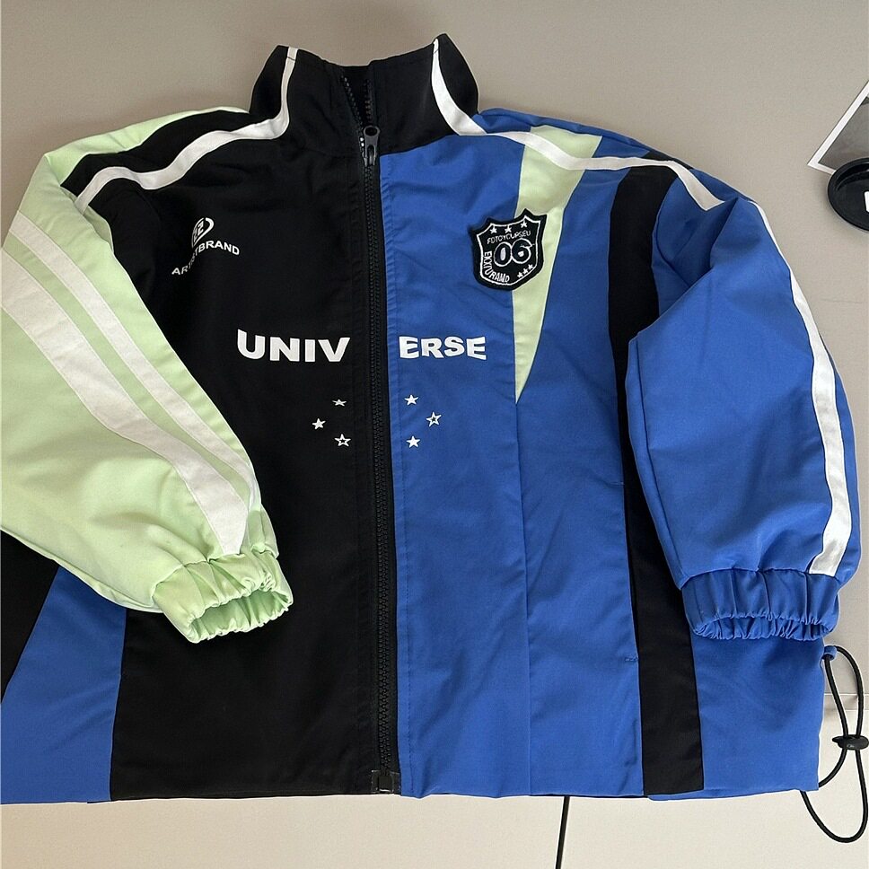 波拉童装 2026春装春款男童外套韩版童装儿童休闲夹克衫衣中大童