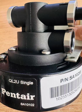 美国爱惠浦净水器机头QL2U机头防伪机头 900p h104 mc2