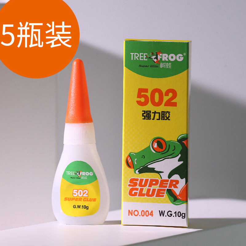 502胶水强力胶多功能diy模型饰品