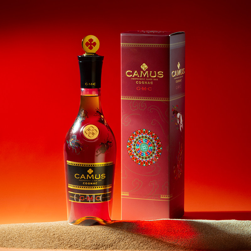 卡慕皇冠GMC马年骐骥千里白兰地