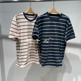 T恤5Q4113010 狮子心JN 短袖 26夏款 895 江南国内专柜正品