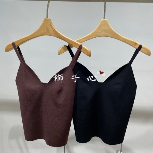 狮子心JN/江南国内专柜正品26秋款针织背心5Q7312540-495
