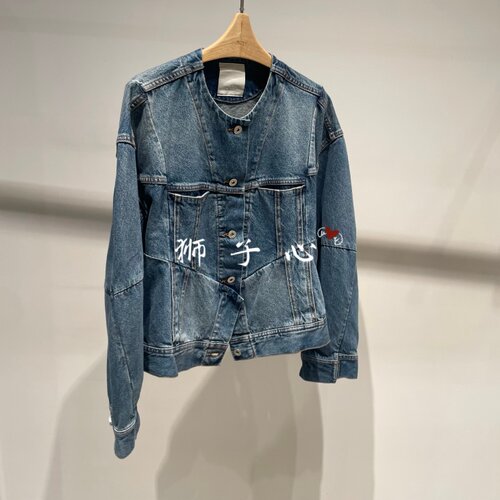 狮子心JN/江南国内专柜正品26秋款夹克外套5Q8614150-1595