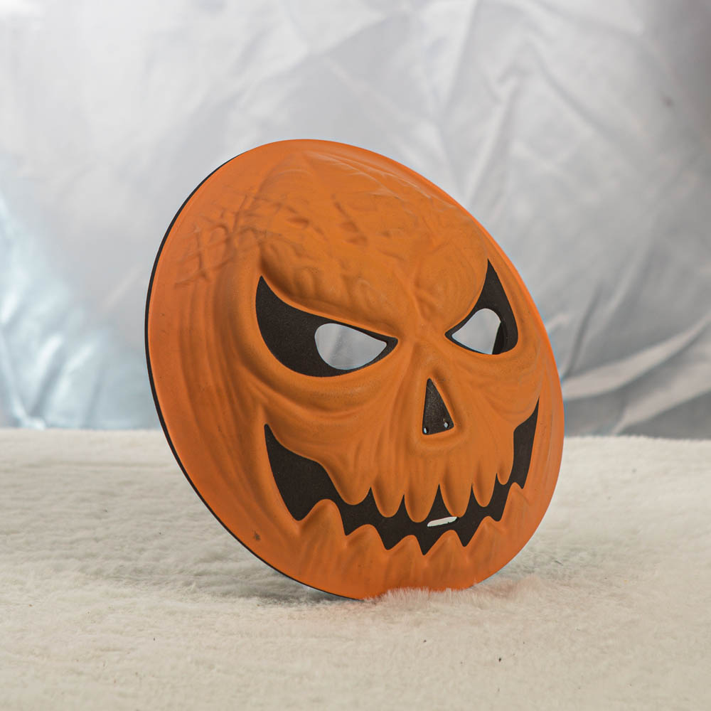 万圣节EVA儿童南瓜面具