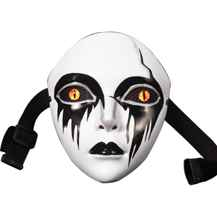 第五人格使徒安cosplay面具新款免化妆预制妆漫展万圣节恐怖假面