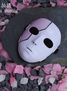 SallyFace 苍兰诀同款主题舞会COS装扮表演收藏面具