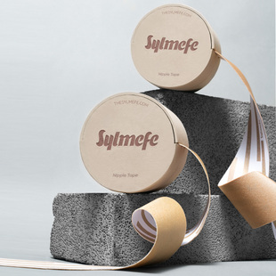 美国SYLMEFE思密菲 绷带胸贴Nipple Tape 女用乳贴聚拢提拉防下垂