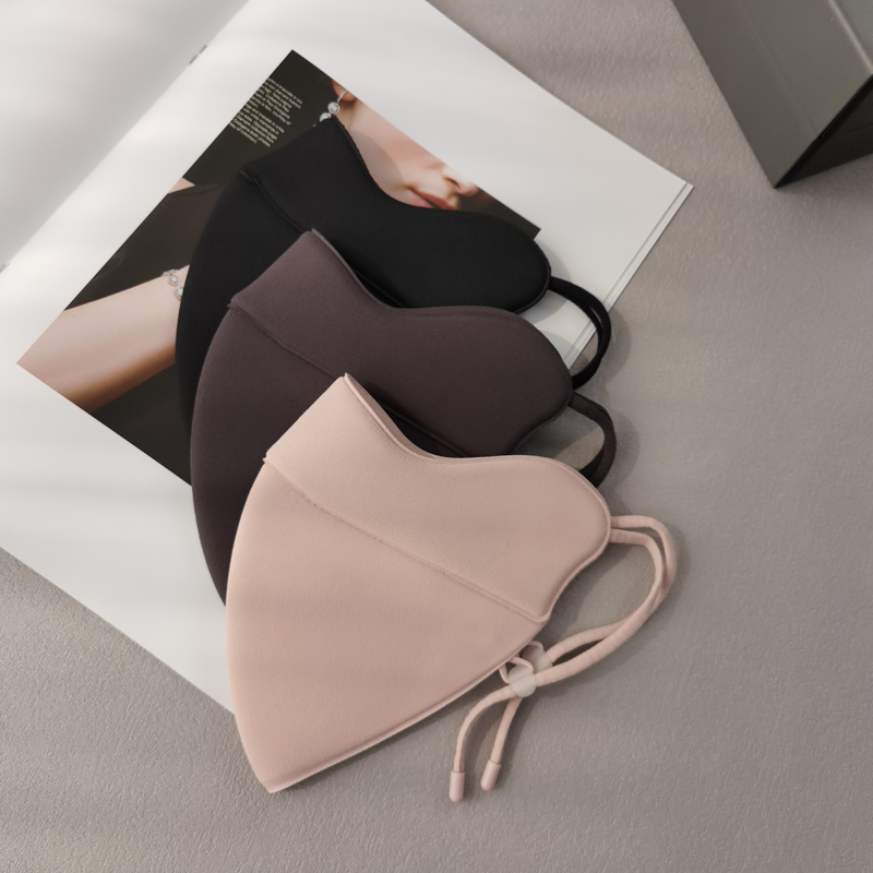 高颜值防风防寒骑行面罩