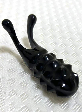 牛角鼻子器眼脸面美鼻梁耳根按摩