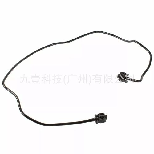 福特福克斯1.0T冷却系统软管