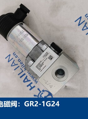 电磁换向阀HAWE GR2-1-G24 SOLENOID VALVES