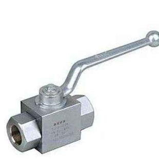 VIE 液压球阀 OM球阀 螺纹双向手动德标二通式