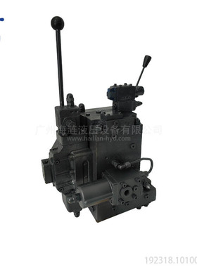PUSNES锚缆机液压阀组192318.10100
