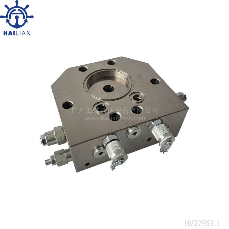 HMB5液压马达负载控制阀Load control valve HV279S1.1