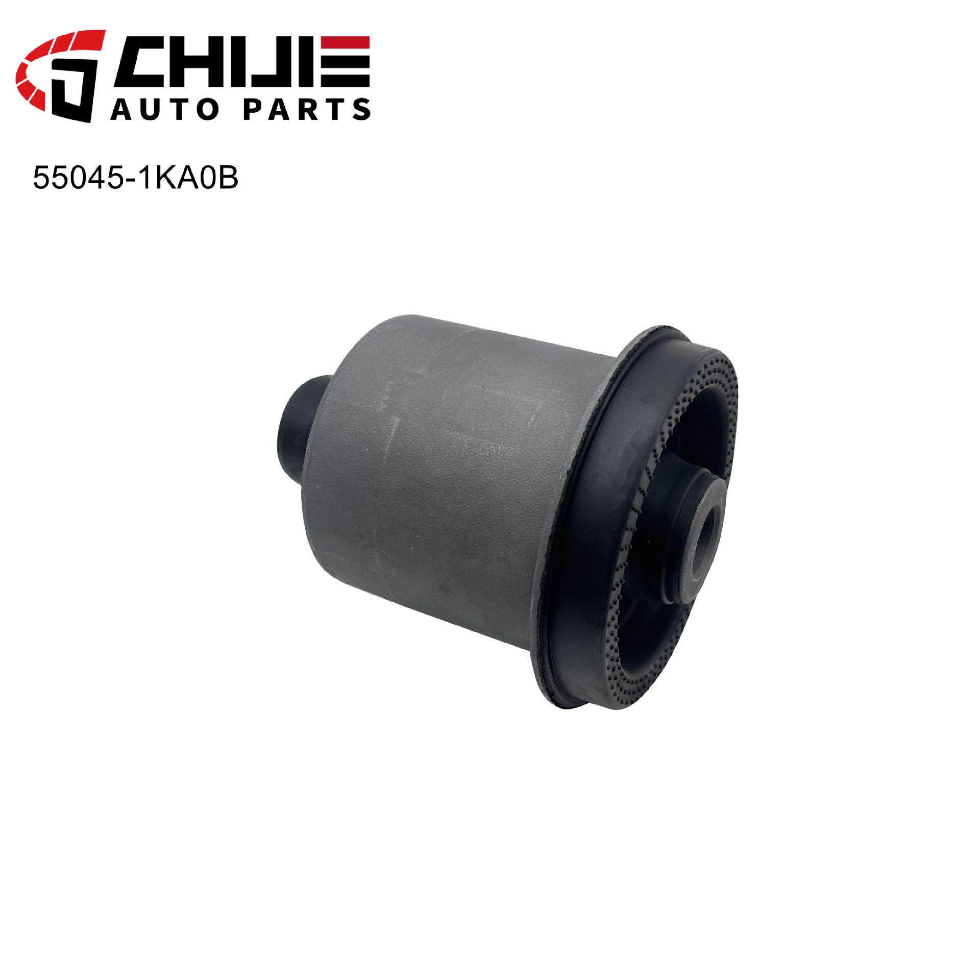 55045-1KA0B适用于日产前后桥元宝梁胶套衬套厂家直销