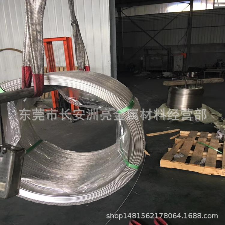 现货供应宝钛TA2钛线 TA2高弹性钛丝 钛焊丝 0.1-6.0挂具丝钛线材