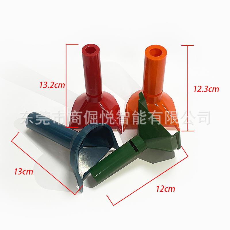 厂家现货美元硬币塑料托盘美分硬币分装漏斗不同面额硬币分类筛盘