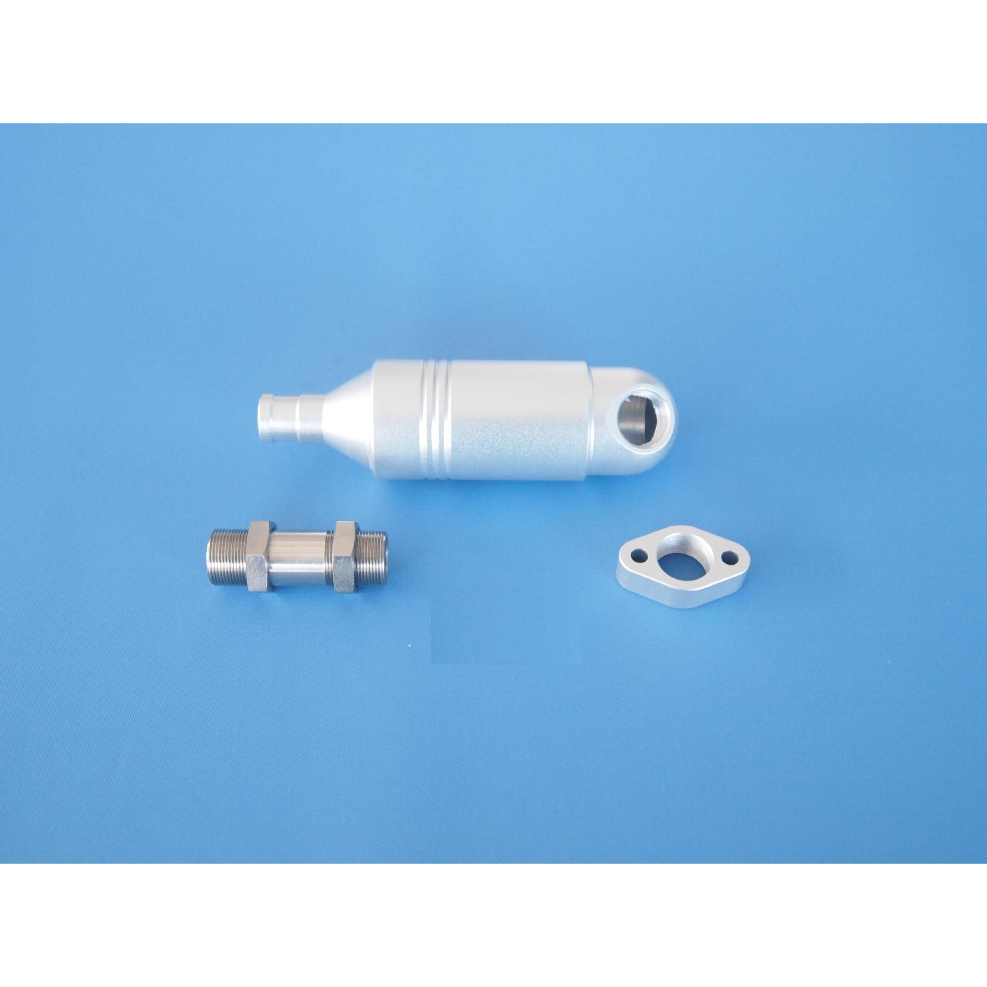 GF38万向消音器F38400 ngh航模发动机汽油单缸