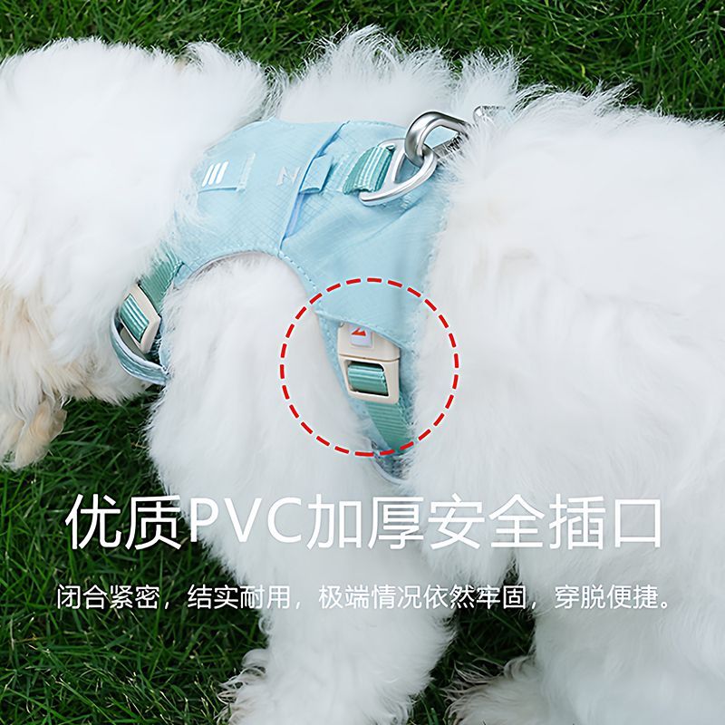 zooland狗狗胸背牵引绳夏图片