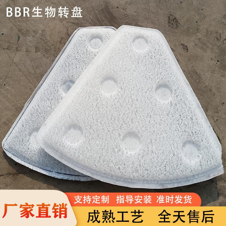 BBR生物盘片 空气纤维盘片 MBR生物转盘填料 bbr设备