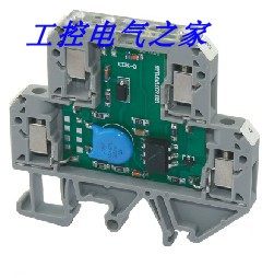 UDK-O 24Vdc/C 上海友邦光耦 继电耦合器 集成电路模块 输入DC24V