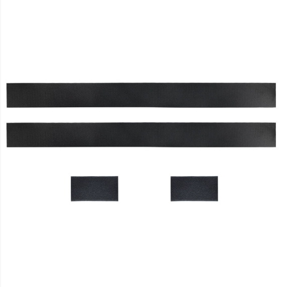 汽车车载灭火器固定绑带 后备箱置物整理雨伞收纳绑带魔术贴扎带