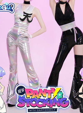 漫骨吊带袜天使cos服二次元动漫波利乌尔芬全套波利艾斯特cosplay