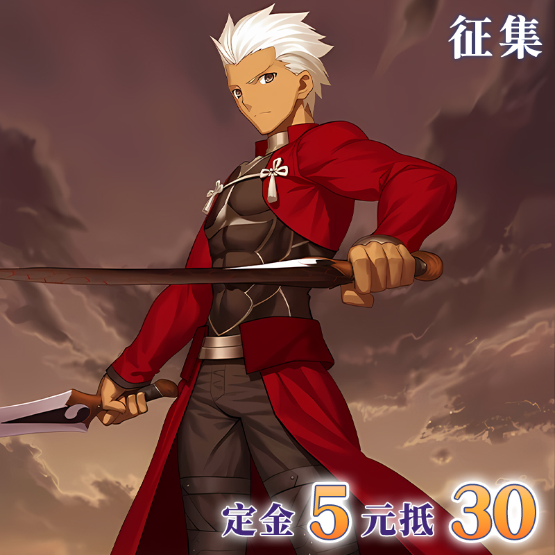 FateArchercos服全套