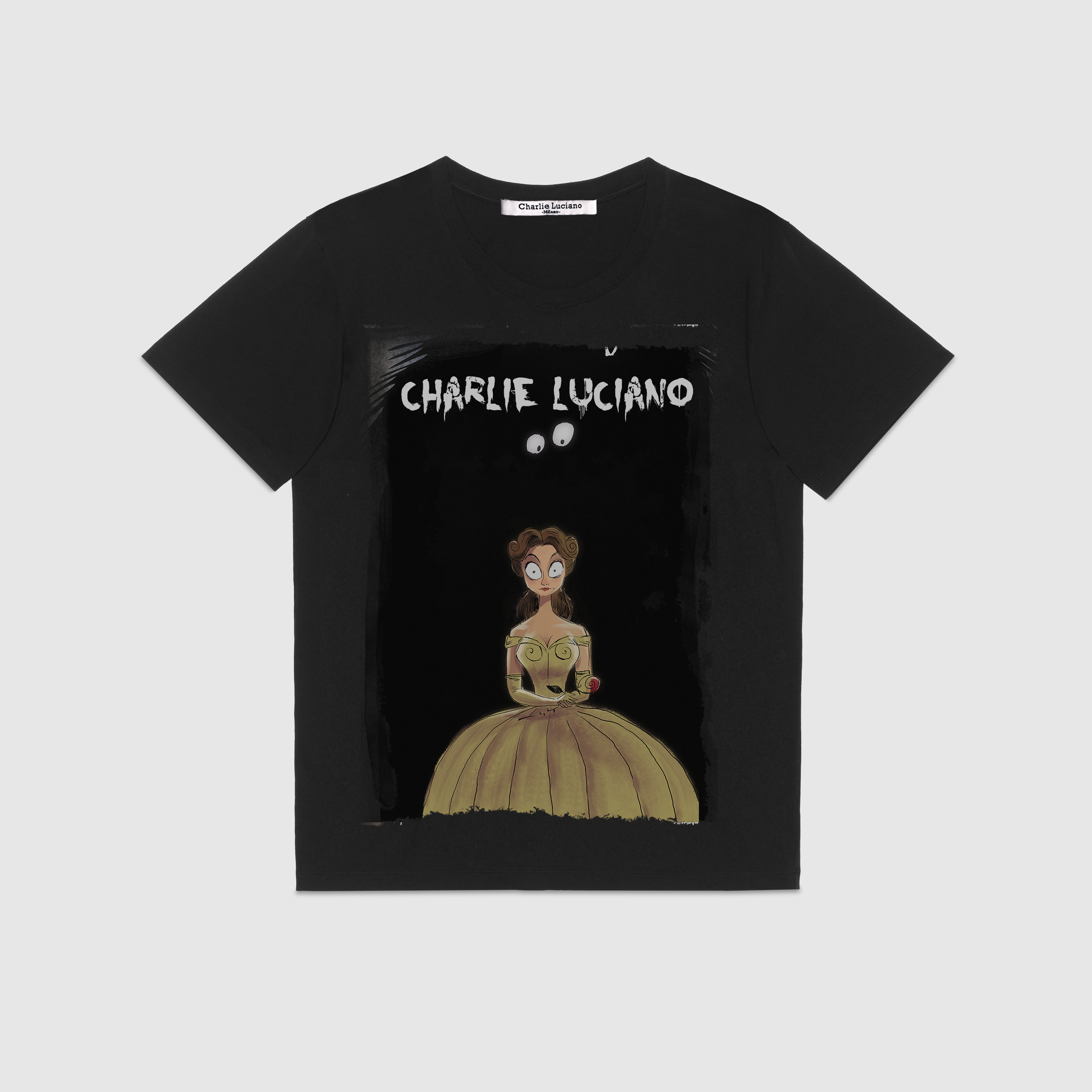 ¡¾º£¹ê¡¿³±Æ·Charlie LucianoÏļ¾Ð¿îÃÀÅ®ÓëÒ°ÊÞ²å»Ô²Áì¶ÌÐätÐô