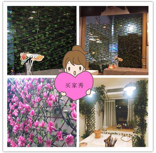 隔断北欧支架窗台花栅栏防护栏小围栏室外庭院小区挡板隔栏栅栏杆|ruв категории доставка цветов/цветок моделирования/растения садоводства, садовых принадлежностей, большой забор/забор - от Buy2taobao.com для оказания профессиональной услуги покупки агента Taobao