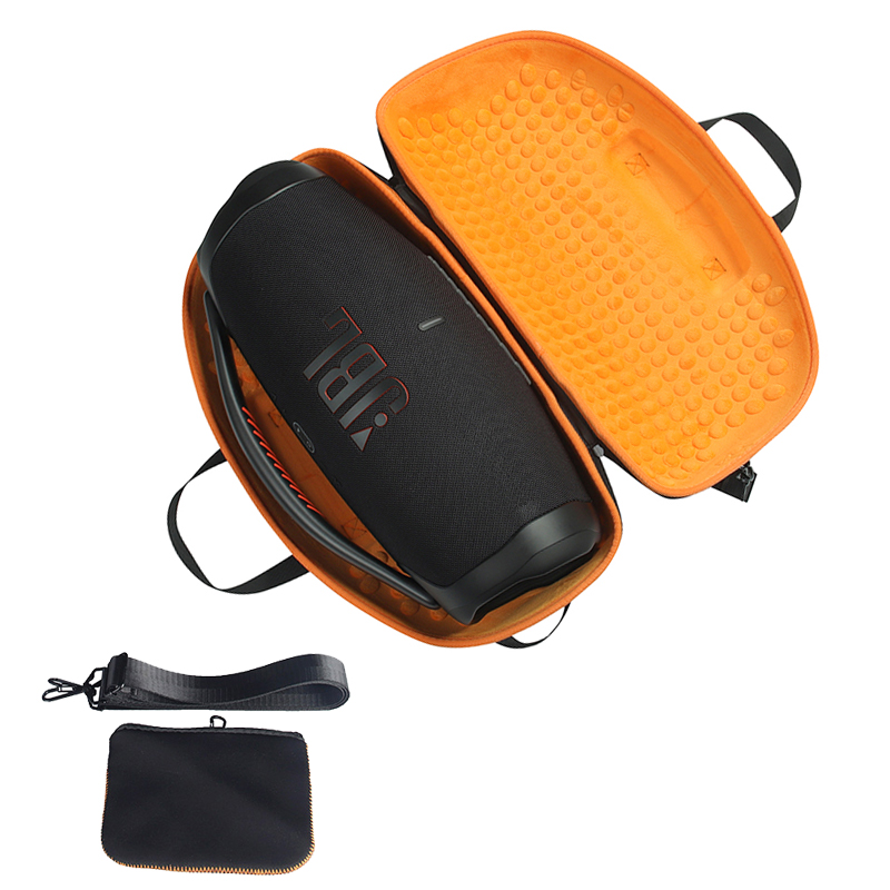 适用JBL BOOMBOX3收纳包音乐 战神2代 3代音响包保护盒蓝牙音箱包