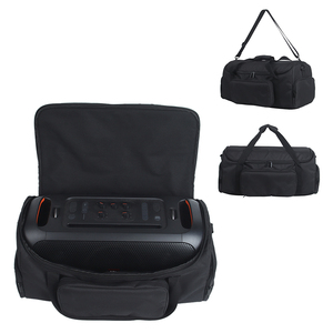 适用JBL PARTYBOX ON-THE-GO便携蓝牙音响收纳盒保护盒音箱收纳包