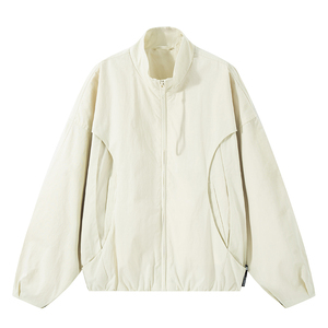 2025年90白鸭绒阔版美式羽绒服 66805-1 P275 白色，男装羽绒服，电商D227