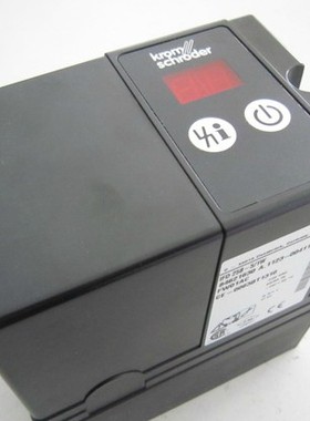 德国霍科德(Kromschroder)烧嘴控制器IFD258-5/1W IFD258-10/1W