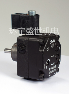 燃烧机丹佛斯DANFOSS电动220V油泵BFP21R5/R3/BFP21L5/L3液压配件