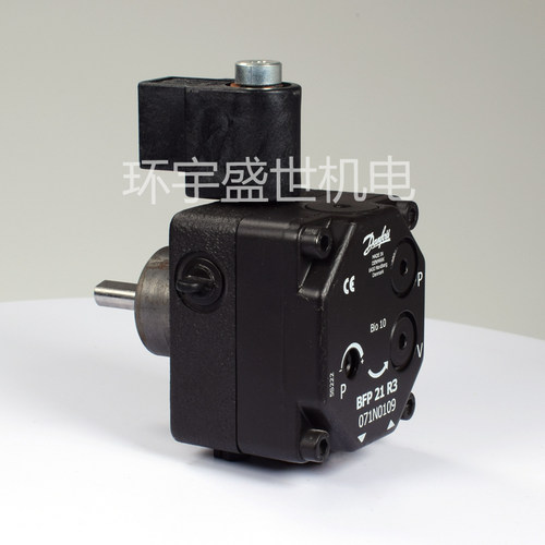 丹佛斯DANFOSS电动液压油泵