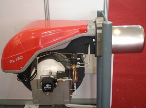 利雅路RL70燃烧机 RL100/RL130柴油锅炉机器RL34/RL44油机RL190