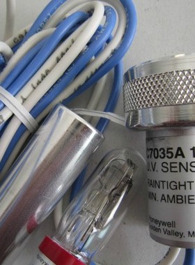 Honeywell原装霍尼韦尔火焰探测器C7035A1064 C7035A1023电眼光感