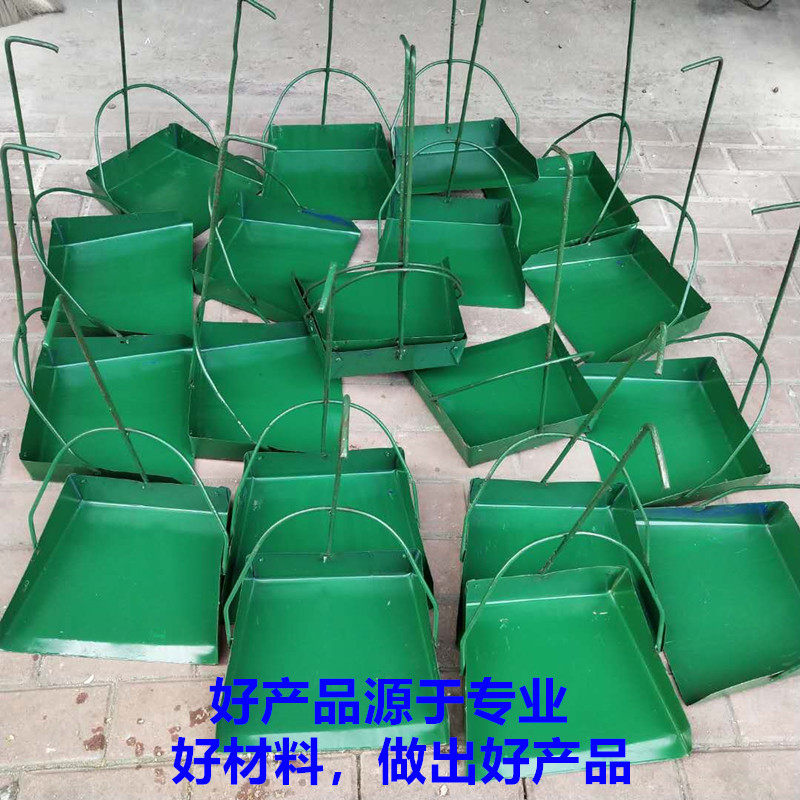 工厂钢材加大家用环卫户外撮箕