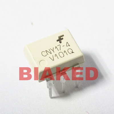 CNY174M DIP-6 直插 CNY174  光隔离器 晶体管 光电输出 进口原装