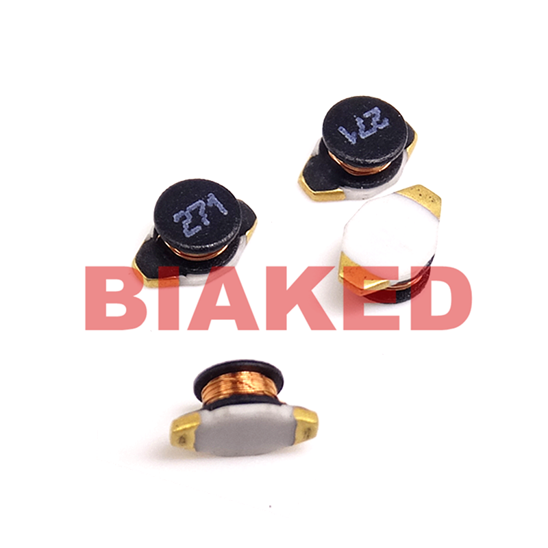 电感器DO1608 270UH 200MA 3.2R B1608 271 菱形贴片 椭圆形功率