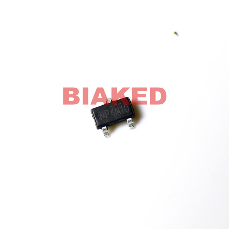场效应管NP4N10 SOT-23-3 4A 100V LED电源驱动场效应MOS管 N沟道
