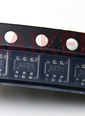 印记N4 BC817DPN,115 SC-74 TSOP-6 三极管BJT 45V 500MA 晶体管