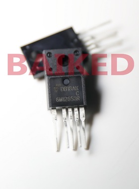 C 6M12653R FS6M12653RTCYDT ACDC离线转换器拓扑70kHz TO-220F-5