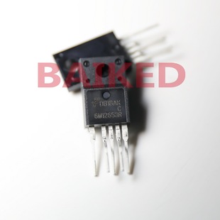 C 6M12653R FS6M12653RTCYDT ACDC离线转换器拓扑70kHz TO-220F-5