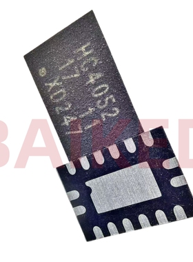 原装正品 74HC4052BQ,115 DHVQFN-16 双通道4通道模拟多路复用器