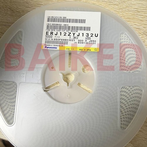ERJ12ZYJ132U 1.3K OHM 5% 3/4W 2010 ERJ-12ZYJ132U AEC-Q200